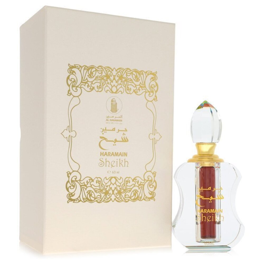 Al Haramain Sheikh by Al Haramain Concentrated Perfume Oil 2.03 oz